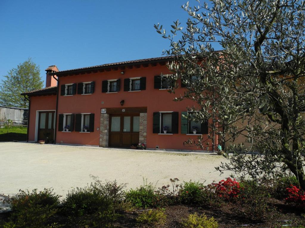 Agriturismo Cornolere Villa Castelcucco Exterior photo