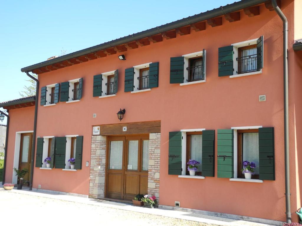 Agriturismo Cornolere Villa Castelcucco Exterior photo