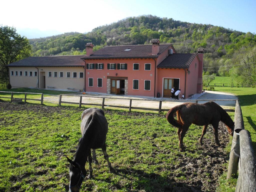 Agriturismo Cornolere Villa Castelcucco Exterior photo